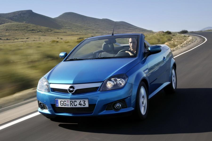  Opel Tigra Twin Top 2004 года  (фото 77 из 142)